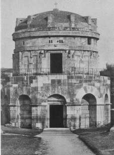 Mausoleo di Teodorico - Ravenna